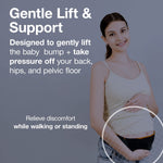 Universal Maternity Pregnancy Back Support Belt Reduce Pains & Correct Posture