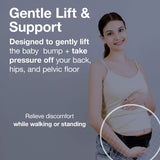 Universal Maternity Pregnancy Back Support Belt Reduce Pains & Correct Posture