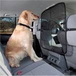 Essential Pet® - Front Seat Net Pet Barrier
