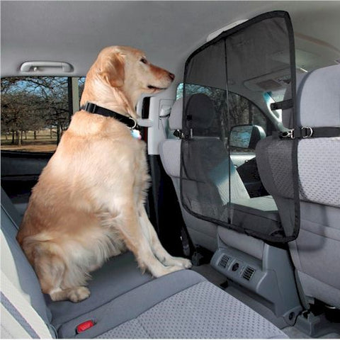 Essential Pet® - Front Seat Net Pet Barrier
