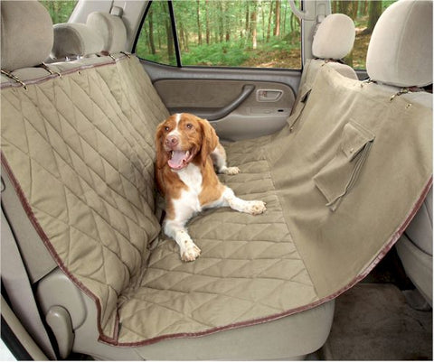 Essential Pet® - Deluxe Hammock Pet Seat Cover