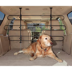 Essential Pet® - Solvit Tubular Pet Barrier for Cars & Trucks