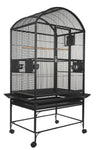 A&E® 32"x23"x63" Dome Top Bird Cage with 3/4" Bar Spacing