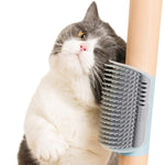 Fabzi® - 1PC Cat Wall Massage Hair Brush