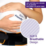 Universal Maternity Pregnancy Back Support Belt Reduce Pains & Correct Posture