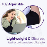 Armor® - Adult Arm Support Sling and Shoulder Immobilizer with Adjustable Straps