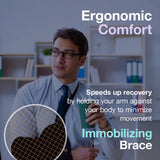 Armor® - Adult Arm Support Sling and Shoulder Immobilizer with Adjustable Straps