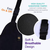 Armor® - Adult Arm Support Sling and Shoulder Immobilizer with Adjustable Straps