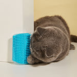 Fabzi® - 1PC Cat Wall Massage Hair Brush