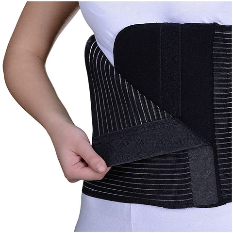 Universal Breathable Adjustable Elastic Abdominal Belt Corset for Post Surgery