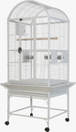 A&E® 24"x22"x61" Medium Dome Top Bird Cage