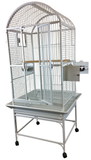 A&E® 18"x18"x51" Small Dome Top Bird Cage