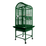 A&E® 18"x18"x51" Small Dome Top Bird Cage