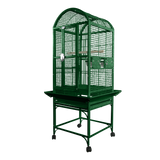 A&E® 18"x18"x51" Small Dome Top Bird Cage