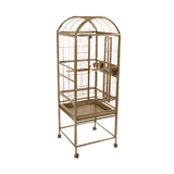 A&E® 18"x18"x51" Small Dome Top Bird Cage