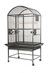 A&E® 24"x22"x61" Medium Dome Top Bird Cage