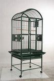 A&E® 24"x22"x61" Medium Dome Top Bird Cage