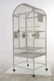 A&E® 24"x22"x61" Medium Dome Top Bird Cage