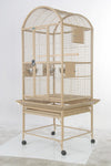 A&E® 24"x22"x61" Medium Dome Top Bird Cage