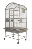 A&E® 32"x23"x63" Dome Top Bird Cage with 3/4" Bar Spacing