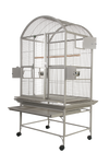 A&E® 32"x23"x63" Dome Top Bird Cage with 3/4" Bar Spacing