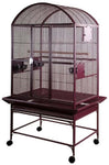 A&E® 32"x23"x63" Dome Top Bird Cage with 3/4" Bar Spacing