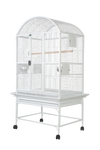 A&E® 32"x23"x63" Dome Top Bird Cage with 3/4" Bar Spacing