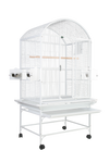 A&E® 32"x23"x63" Dome Top Bird Cage with 3/4" Bar Spacing