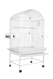 A&E® 32"x23"x63" Dome Top Bird Cage with 3/4" Bar Spacing