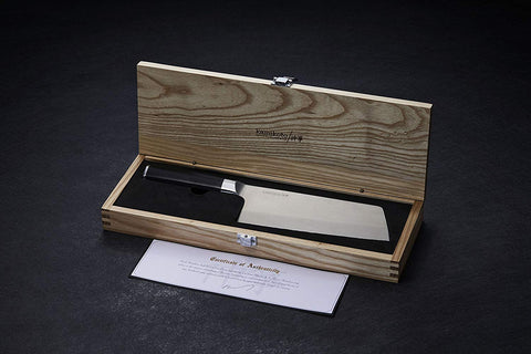 Kamikoto® Chuka Bocho Cleaver Genten