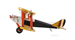 Old Modern Handicrafts® - Yellow Curtis Jenny Plane 1:18