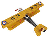 Old Modern Handicrafts® - Yellow Curtis Jenny Plane 1:18