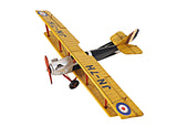 Old Modern Handicrafts® - Yellow Curtis Jenny Plane 1:18