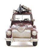 Old Modern Handicrafts® - 1947 Chevrolet Suburban W/Canoe 1:14