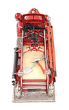 Old Modern Handicrafts® - 1938 Red Fire Engine Ford 1:40