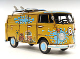 Old Modern Handicrafts® - 1967 Volkswagen Deluxe Bus 1:18