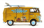 Old Modern Handicrafts® - 1967 Volkswagen Deluxe Bus 1:18