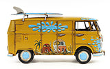 Old Modern Handicrafts® - 1967 Volkswagen Deluxe Bus 1:18