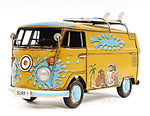 Old Modern Handicrafts® - 1967 Volkswagen Deluxe Bus 1:18