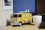 Old Modern Handicrafts® - 1967 Volkswagen Deluxe Bus 1:18