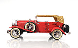 Old Modern Handicrafts® - 1933 Red Duesenberg J 1:12