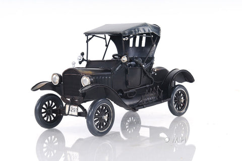 Old Modern Handicrafts® - Black Ford Model T