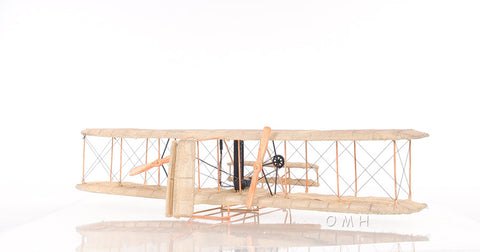 Old Modern Handicrafts® Wright Brothers Airplane