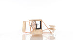 Old Modern Handicrafts® Wright Brothers Airplane