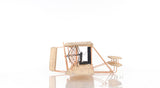 Old Modern Handicrafts® Wright Brothers Airplane