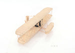 Old Modern Handicrafts® Wright Brothers Airplane