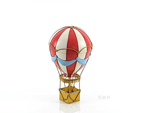 Old Modern Handicrafts® - Vintage Hot Air Balloon