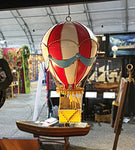 Old Modern Handicrafts® - Vintage Hot Air Balloon