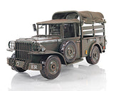 Old Modern Handicrafts® - Vintage Dodge M42 Command