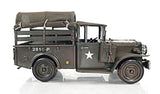 Old Modern Handicrafts® - Vintage Dodge M42 Command